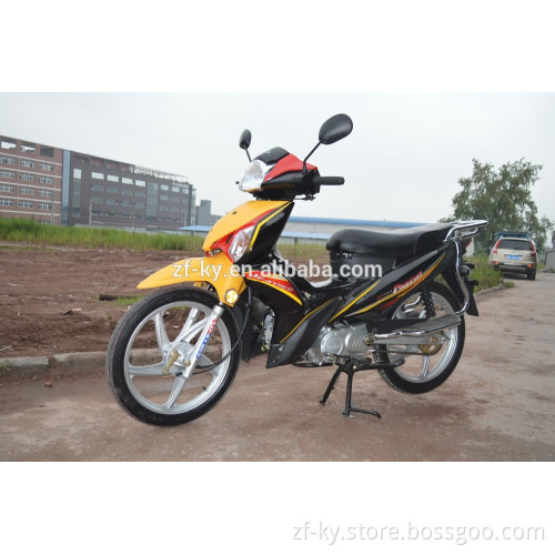 Chinese motocross cheap gas mini bikes cheap gas mini pocket bikes for sale ZF110